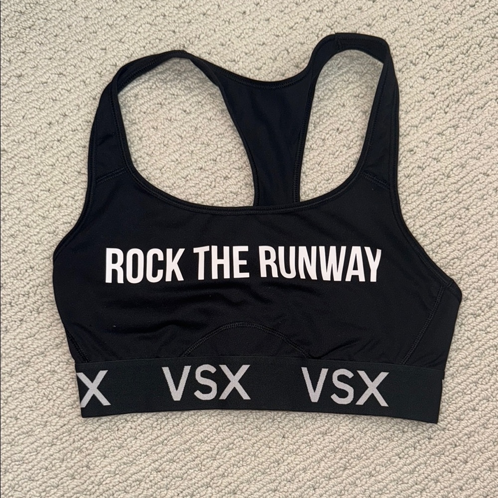 VSX 'Rock the Runway' Sports Bra